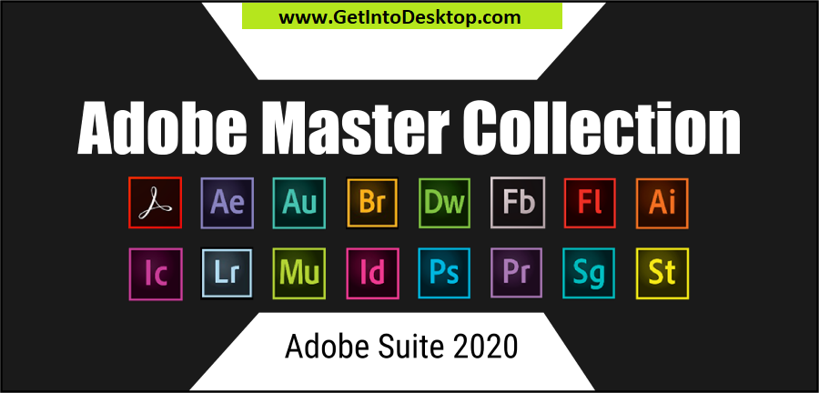 adobe cc master collection 2020